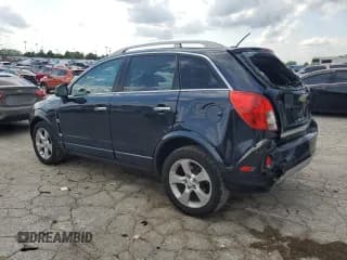 ✅ 2015 Chevrolet Captiva Sport LTZ • VIN: 3GNAL4EK0FS526358 • Lot: 61810175. Wystawiony na Copart z przebiegiem 93 375 mil. Bezpłatny archiwum sprzedaży aukcyjnych z USA i szczegółowy raport historii pojazdu na DreamBid. Zdjęcie 2.