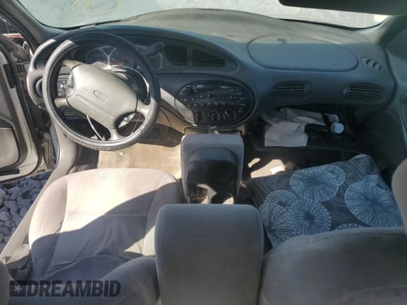 ✅ 1999 Ford Taurus SE • VIN: 1FAFP53U1XA288817 • Lot: 82189255. Listed on Copart with 195,886 mi. Free auction sales archive from the USA and detailed vehicle history report at DreamBid. Image 8.