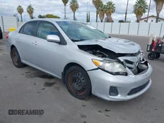 ✅ 2012 Toyota Corolla S • VIN: 2T1BU4EE8CC801939 • Lot: 43739631. Wystawiony na IAAI z przebiegiem 109 844 mil. Bezpłatny archiwum sprzedaży aukcyjnych z USA i szczegółowy raport historii pojazdu na DreamBid. Zdjęcie 1.