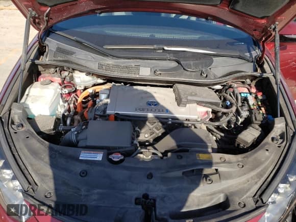 ✅ 2018 Toyota Mirai • VIN: JTDBVRBD6JA005214 • Lot: 71500334. Listed on Copart with 36,690 mi. Free auction sales archive from the USA and detailed vehicle history report at DreamBid. Image 11.