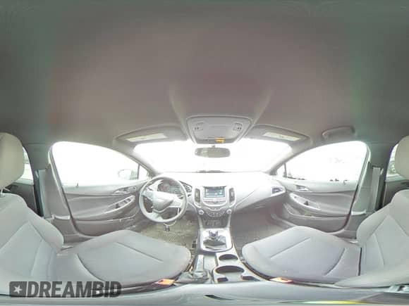 2018 Chevrolet Cruze LT with VIN 3G1BD6SM0JS604909, listed as a Copart auction lot 47949895 with 185,229 mi miles and Salvage title. Bid and sale history available at DreamBid. Image 13.