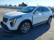 ✅ 2019 Cadillac XT4 FWD Premium Luxury • VIN: 1GYFZCR40KF196944 • Lot: 43316335. Wystawiony na IAAI z przebiegiem 46 643 mil. Bezpłatny archiwum sprzedaży aukcyjnych z USA i szczegółowy raport historii pojazdu na DreamBid. Zdjęcie 2.