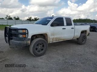 ✅ 2014 Chevrolet Silverado 1500 Work Truck • VIN: 1GCVKPEC0EZ326153 • Лот: 72695174. Опубликован ранее на Copart с пробегом 192 592 миль. Бесплатный доступ к архиву аукционных продаж из США и подробный отчёт об истории автомобиля на DreamBid. Изображение 1.