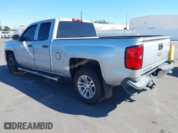 2014 Chevrolet Silverado 1500 LT z VIN 1GCRCREH9EZ321345, wystawiony jako IAAI lot #43542809 z przebiegiem 140 258 mil mil oraz . Historia ofert i sprzedaży dostępna na DreamBid. Obrazek 3.