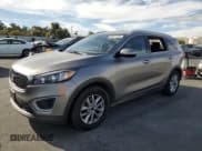 ✅ 2017 Kia Sorento LX • VIN: 5XYPG4A56HG292013 • Lot: 90877195. Listed on Copart with 208,874 mi. Free auction sales archive from the USA and detailed vehicle history report at DreamBid. Image 1.