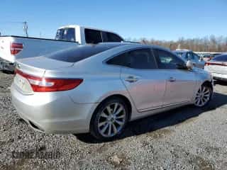 2012 Hyundai Azera with VIN KMHFH4JGXCA173752, listed as a Copart auction lot 83555664 with 177,711 mi miles and Clean title. Bid and sale history available at DreamBid. Image 3.