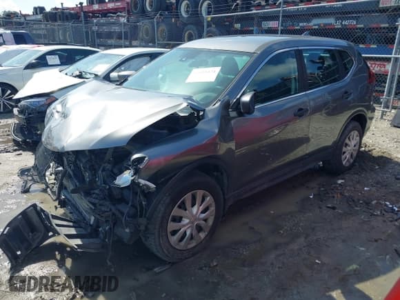 ✅ 2020 Nissan Rogue SL • VIN: 5N1AT2MV7LC780607 • Лот: 42515424. Опубликован ранее на IAAI с пробегом 106 566 миль. Бесплатный доступ к архиву аукционных продаж из США и подробный отчёт об истории автомобиля на DreamBid. Изображение 2.