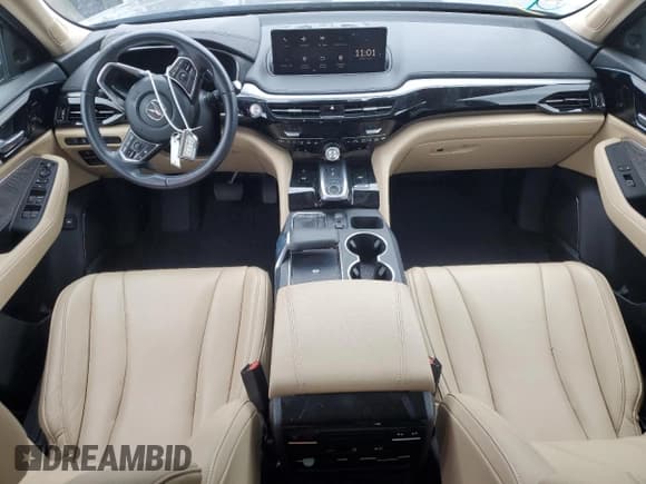 ✅ 2022 Acura MDX • VIN: 5J8YD9H38NL008333 • Lot: 65561305. Listed on Copart with 54,505 mi. Free auction sales archive from the USA and detailed vehicle history report at DreamBid. Image 8.