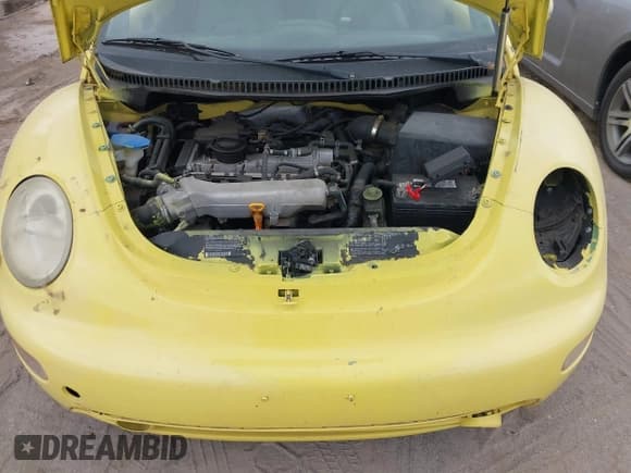 ✅ 2003 Volkswagen Beetle GLS • VIN: 3VWCD21C33M430772 • Lot: 42894049. Listed on IAAI with 78,954 mi. Free auction sales archive from the USA and detailed vehicle history report at DreamBid. Image 10.