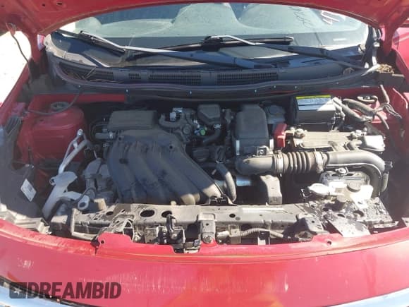 ✅ 2018 Nissan Versa SV • VIN: 3N1CN7AP3JL803251 • Lot: 41797101. Wystawiony na IAAI z przebiegiem 92 476 mil. Bezpłatny archiwum sprzedaży aukcyjnych z USA i szczegółowy raport historii pojazdu na DreamBid. Zdjęcie 10.