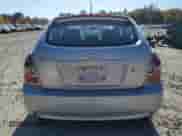 2008 Hyundai Accent GS z VIN KMHCM36C08U066181, wystawiony jako Copart lot #75788514 z przebiegiem 123 446 mil mil oraz Czysty tytuł • Clean title. Historia ofert i sprzedaży dostępna na DreamBid. Obrazek 6.