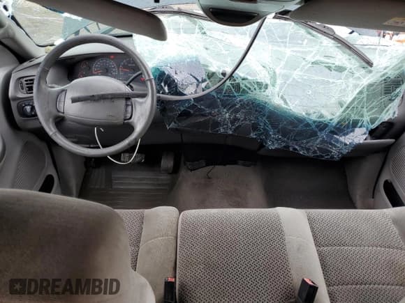 ✅ 2001 Ford F-150 XL • VIN: 1FTRX17L41NA90489 • Lot: 67060015. Listed on Copart with 143,360 mi. Free auction sales archive from the USA and detailed vehicle history report at DreamBid. Image 8.