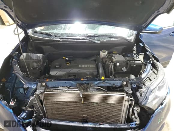 ✅ 2020 Chevrolet Equinox LT • VIN: 2GNAXKEV9L6215895 • Лот: 52317245. Опубликован ранее на Copart с пробегом 97 655 миль. Бесплатный доступ к архиву аукционных продаж из США и подробный отчёт об истории автомобиля на DreamBid. Изображение 12.