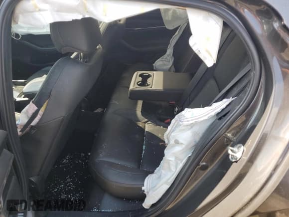 ✅ 2023 Mazda 3 S Preferred • VIN: JM1BPALM3P1611301 • Lot: 66055115. Listed on Copart with Not provided. Free auction sales archive from the USA and detailed vehicle history report at DreamBid. Image 10.