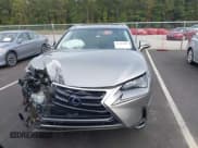 ✅ 2015 Lexus NX 300h • VIN: JTJBJRBZ6F2009706 • Lot: 43415949. Listed on IAAI with 144,741 mi. Free auction sales archive from the USA and detailed vehicle history report at DreamBid. Image 12.