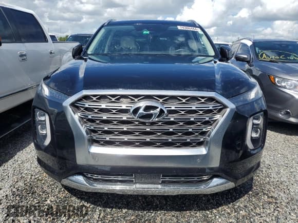 ✅ 2020 Hyundai Palisade Limited • VIN: KM8R54HE0LU135634 • Лот: 74306484. Опубликован ранее на Copart с пробегом Не указан. Бесплатный доступ к архиву аукционных продаж из США и подробный отчёт об истории автомобиля на DreamBid. Изображение 5.
