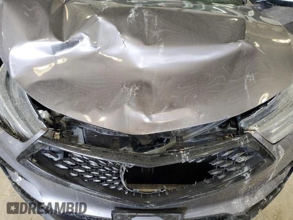 ✅ 2021 Acura RDX w/A-Spec Package • VIN: 5J8TC2H67ML018509 • Lot: 54064005. Listed on Copart with 34,296 mi. Free auction sales archive from the USA and detailed vehicle history report at DreamBid. Image 12.