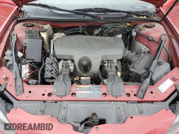 ✅ 2008 Pontiac Grand Prix • VIN: 2G2WP552881138872 • Лот: 80901405. Опубликован ранее на Copart с пробегом 275 800 миль. Бесплатный доступ к архиву аукционных продаж из США и подробный отчёт об истории автомобиля на DreamBid. Изображение 11.