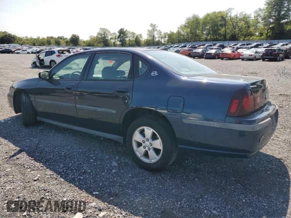 2001 Chevrolet Impala z VIN 2G1WF52E719186294, wystawiony jako Copart lot #70518614 z przebiegiem 94 457 mil mil oraz Szkoda całkowita • Salvage title. Historia ofert i sprzedaży dostępna na DreamBid. Obrazek 2.