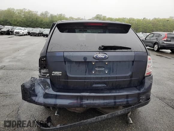 ✅ 2010 Ford Edge SE • VIN: 2FMDK3GC3ABB13661 • Лот: 86248505. Опубликован ранее на Copart с пробегом Не указан. Бесплатный доступ к архиву аукционных продаж из США и подробный отчёт об истории автомобиля на DreamBid. Изображение 6.