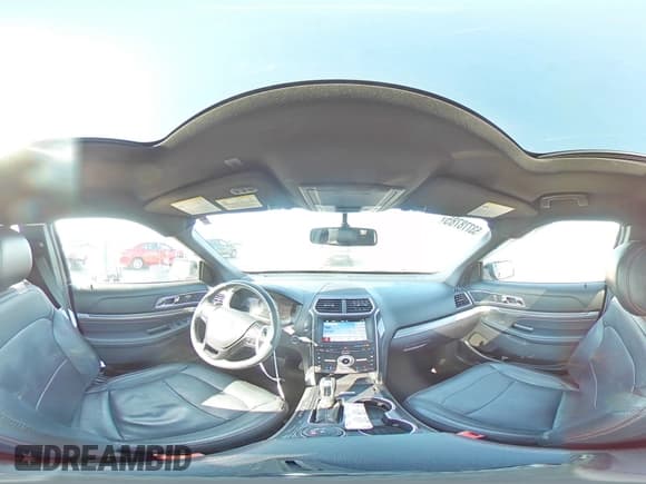 ✅ 2017 Ford Explorer Sport • VIN: 1FM5K8GT6HGD61925 • Lot: 53778785. Wystawiony na Copart z przebiegiem 102 635 mil. Bezpłatny archiwum sprzedaży aukcyjnych z USA i szczegółowy raport historii pojazdu na DreamBid. Zdjęcie 15.