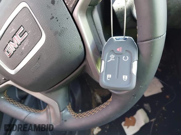 ✅ 2024 GMC Terrain AT4 • VIN: 3GKALYEG4RL380612 • Lot: 41579408. Listed on IAAI with 9,739 mi. Free auction sales archive from the USA and detailed vehicle history report at DreamBid. Image 11.