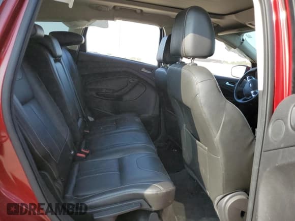 ✅ 2013 Ford Escape Titanium • VIN: 1FMCU0J98DUD92024 • Lot: 89733755. Listed on Copart with 103,293 mi. Free auction sales archive from the USA and detailed vehicle history report at DreamBid. Image 10.