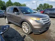 ✅ 2015 Ford Explorer XLT • VIN: 1FM5K8D83FGA91100 • Лот: 67239875. Опубликован ранее на Copart с пробегом 185 323 миль. Бесплатный доступ к архиву аукционных продаж из США и подробный отчёт об истории автомобиля на DreamBid. Изображение 4.