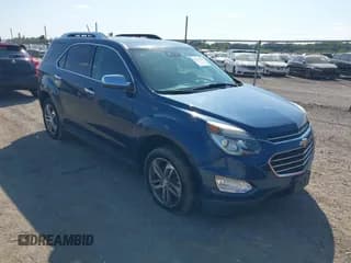 ✅ 2016 Chevrolet Equinox LTZ • VIN: 2GNALDEKXG6181324 • Lot: 43213232. Wystawiony na IAAI z przebiegiem 84 759 mil. Bezpłatny archiwum sprzedaży aukcyjnych z USA i szczegółowy raport historii pojazdu na DreamBid. Zdjęcie 1.