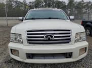 ✅ 2007 Infiniti QX56 • VIN: 5N3AA08A87N800110 • Lot: 49846735. Listed on Copart with 147,362 mi. Free auction sales archive from the USA and detailed vehicle history report at DreamBid. Image 5.