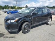 ✅ 2019 Nissan Rogue SV • VIN: JN1BJ1CR7KW335488 • Lot: 71714675. Listed on Copart with 61,483 mi. Free auction sales archive from the USA and detailed vehicle history report at DreamBid. Image 1.