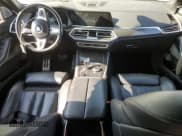 ✅ 2023 BMW X5 M50i • VIN: 5UXJU4C08P9P90504 • Lot: 69117475. Listed on Copart with Not provided. Free auction sales archive from the USA and detailed vehicle history report at DreamBid. Image 8.