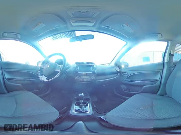 ✅ 2018 Mitsubishi Mirage SE • VIN: ML32A4HJ8JH011568 • Lot: 53458895. Listed on Copart with 79,636 mi. Free auction sales archive from the USA and detailed vehicle history report at DreamBid. Image 14.