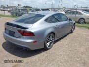 ✅ 2016 Audi A7 Prestige • VIN: WAU2GAFC7GN168658 • Lot: 42425666. Listed on IAAI with 49,840 mi. Free auction sales archive from the USA and detailed vehicle history report at DreamBid. Image 4.