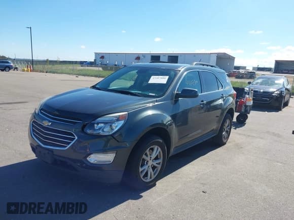 ✅ 2017 Chevrolet Equinox LT • VIN: 2GNALCEKXH1523153 • Лот: 43307800. Опубликован ранее на IAAI с пробегом 126 660 миль. Бесплатный доступ к архиву аукционных продаж из США и подробный отчёт об истории автомобиля на DreamBid. Изображение 17.