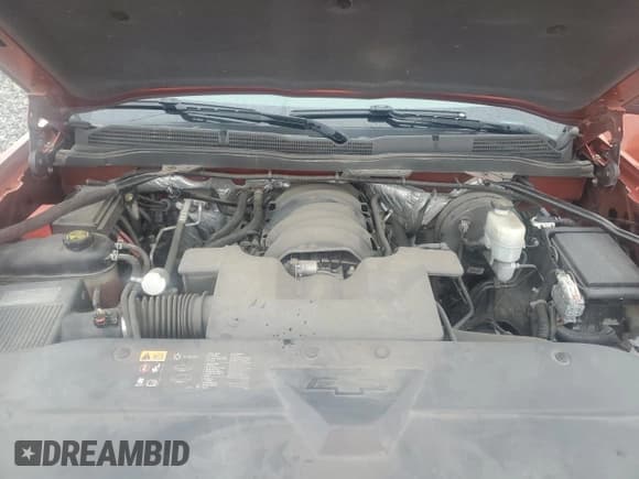 ✅ 2015 Chevrolet Silverado 1500 LT • VIN: 1GCVKRECXFZ193950 • Лот: 81278775. Опубликован ранее на Copart с пробегом 150 493 миль. Бесплатный доступ к архиву аукционных продаж из США и подробный отчёт об истории автомобиля на DreamBid. Изображение 11.