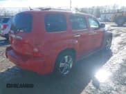 ✅ 2011 Chevrolet HHR 2LT • VIN: 3GNBACFU6BS525570 • Lot: 41441162. Listed on IAAI with 160,835 mi. Free auction sales archive from the USA and detailed vehicle history report at DreamBid. Image 4.