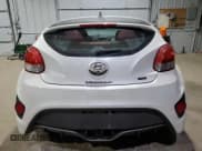 ✅ 2016 Hyundai Veloster Turbo • VIN: KMHTC6AE3GU250686 • Lot: 83077234. Wystawiony na Copart z przebiegiem 140 737 mil. Bezpłatny archiwum sprzedaży aukcyjnych z USA i szczegółowy raport historii pojazdu na DreamBid. Zdjęcie 6.