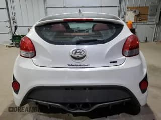 ✅ 2016 Hyundai Veloster Turbo • VIN: KMHTC6AE3GU250686 • Lot: 83077234. Wystawiony na Copart z przebiegiem 140 737 mil. Bezpłatny archiwum sprzedaży aukcyjnych z USA i szczegółowy raport historii pojazdu na DreamBid. Zdjęcie 6.