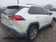 ✅ 2021 Toyota RAV4 Limited • VIN: JTMY1RFV0MJ023477 • Lot: 41447513. Listed on IAAI with 69,999 mi. Free auction sales archive from the USA and detailed vehicle history report at DreamBid. Image 4.