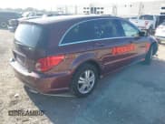 ✅ 2008 Mercedes-Benz R 3.5L • VIN: 4JGCB56E18A068011 • Lot: 42828912. Listed on IAAI with 124,267 mi. Free auction sales archive from the USA and detailed vehicle history report at DreamBid. Image 4.