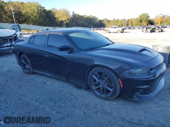 ✅ 2019 Dodge Charger Scat Pack • VIN: 2C3CDXGJ1KH530683 • Lot: 89889355. Wystawiony na Copart z przebiegiem 73 593 mil. Bezpłatny archiwum sprzedaży aukcyjnych z USA i szczegółowy raport historii pojazdu na DreamBid. Zdjęcie 4.