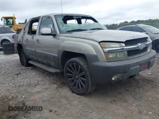 ✅ 2003 Chevrolet Avalanche • VIN: 3GNEC13TX3G193466 • Лот: 42855864. Опубликован ранее на IAAI с пробегом Не указан. Бесплатный доступ к архиву аукционных продаж из США и подробный отчёт об истории автомобиля на DreamBid. Изображение 1.