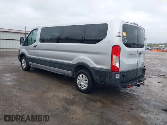 ✅ 2017 Ford Transit XL • VIN: 1FBZX2YM6HKA60195 • Лот: 41897853. Опубликован ранее на IAAI с пробегом 157 369 миль. Бесплатный доступ к архиву аукционных продаж из США и подробный отчёт об истории автомобиля на DreamBid. Изображение 3.