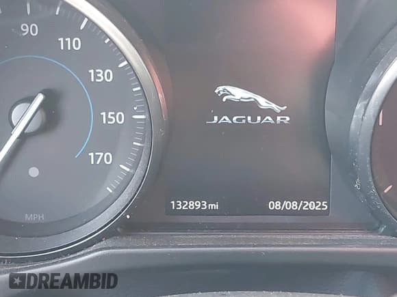 ✅ 2017 Jaguar XF 20d Premium • VIN: SAJBD4BN8HCY46403 • Lot: 42949337. Listed on IAAI with 132,893 mi. Free auction sales archive from the USA and detailed vehicle history report at DreamBid. Image 15.