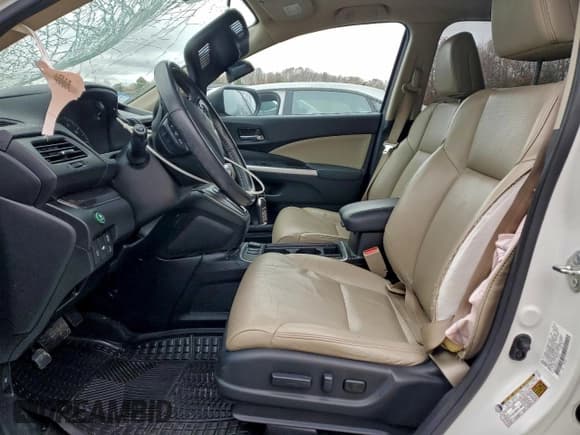 ✅ 2015 Honda CR-V Touring • VIN: 5J6RM4H91FL124933 • Лот: 94083665. Опубликован ранее на Copart с пробегом 81 639 миль. Бесплатный доступ к архиву аукционных продаж из США и подробный отчёт об истории автомобиля на DreamBid. Изображение 7.