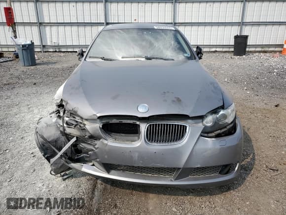 ✅ 2007 BMW 3 Series 335i • VIN: WBAWB73577P034410 • Lot: 58655555. Listed on Copart with Not provided. Free auction sales archive from the USA and detailed vehicle history report at DreamBid. Image 5.