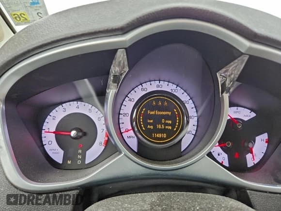 ✅ 2010 Cadillac SRX Premium Collection • VIN: 3GYFNCEY7AS556676 • Лот: 95411395. Опубликован ранее на Copart с пробегом 114 910 миль. Бесплатный доступ к архиву аукционных продаж из США и подробный отчёт об истории автомобиля на DreamBid. Изображение 9.