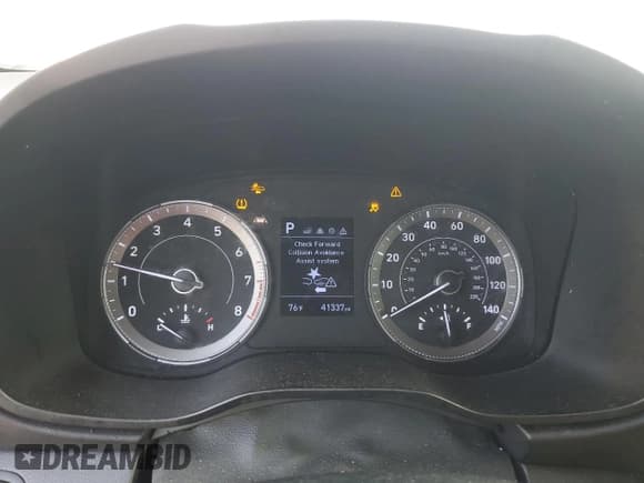 ✅ 2022 Hyundai Venue Limited • VIN: KMHRC8A34NU199880 • Lot: 51488605. Listed on Copart with 41,337 mi. Free auction sales archive from the USA and detailed vehicle history report at DreamBid. Image 9.