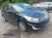 ✅ 2014 Hyundai Accent GLS • VIN: KMHCU4AE6EU775319 • Lot: 42578464. Listed on IAAI with 109,585 mi. Free auction sales archive from the USA and detailed vehicle history report at DreamBid. Image 1.